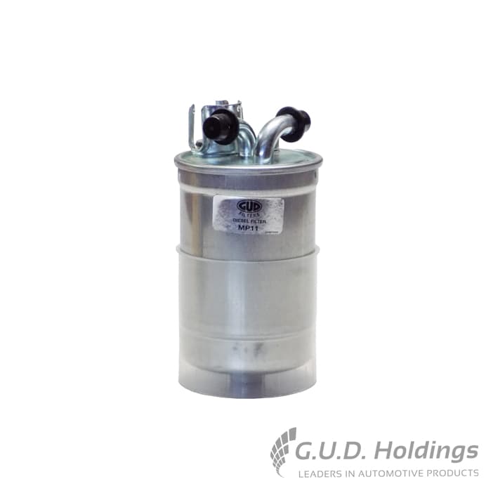 Fuel filter — Audi