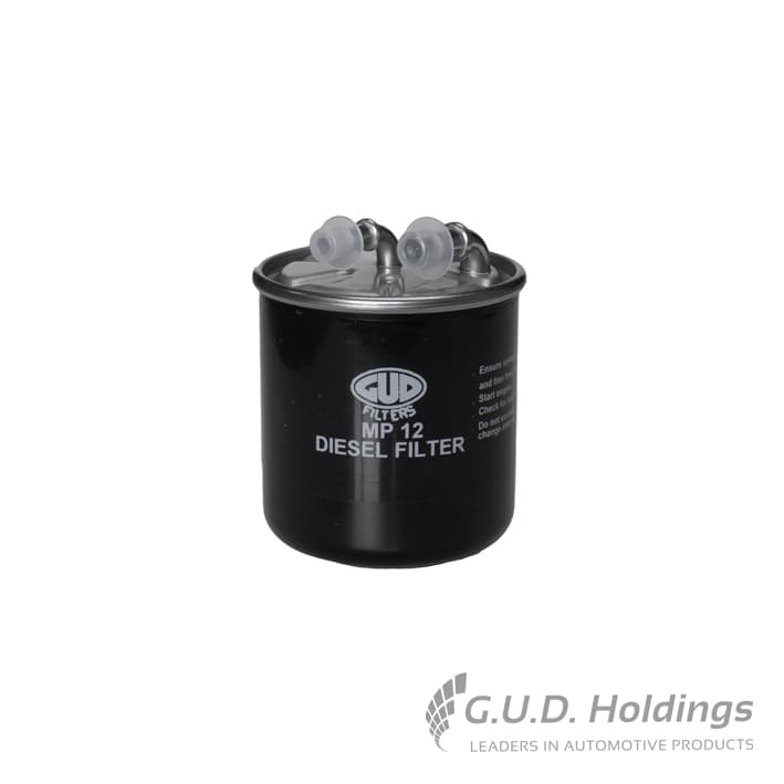 Fuel filter — Mercedes-Benz