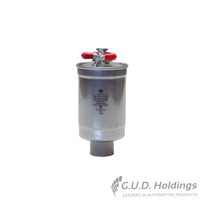 Fuel filter — Ford, Volkswagen