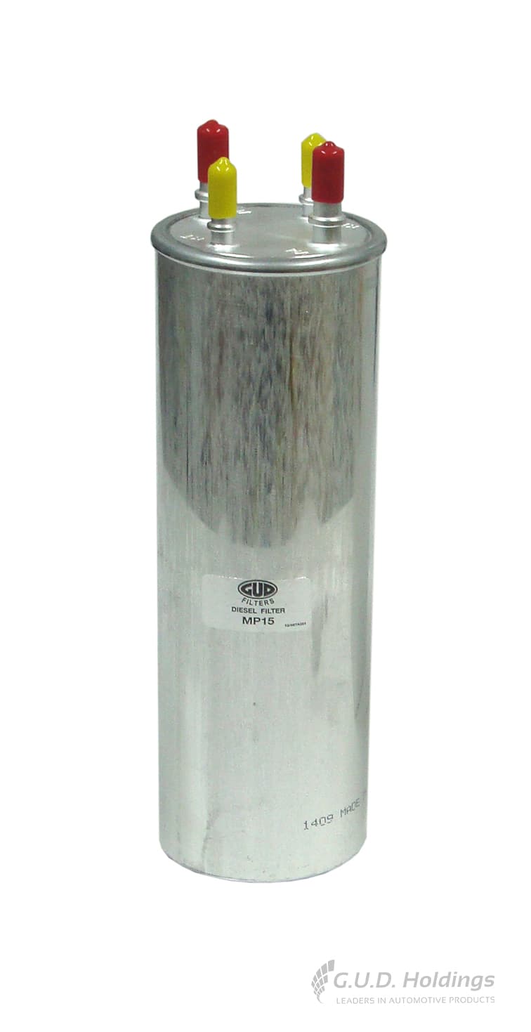 Fuel filter — Volkswagen