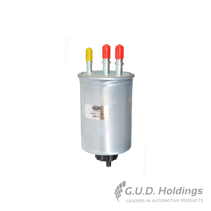 Fuel filter — SsangYong, Kia, Tata and 3 other makes