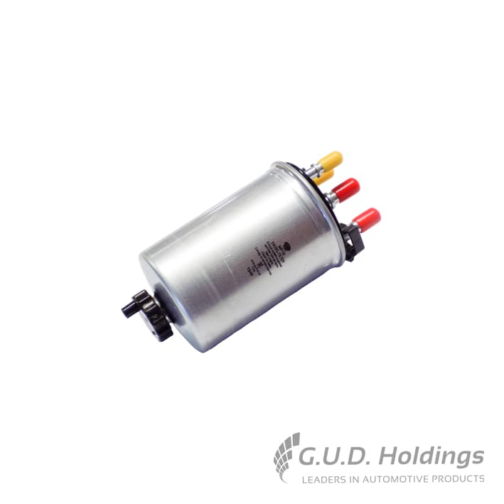 Fuel filter — Land Rover