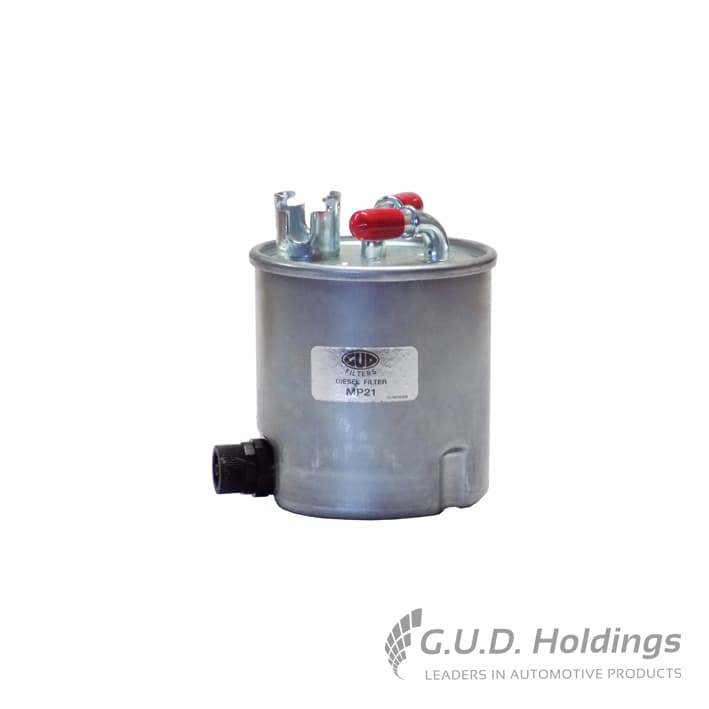 Fuel filter — Nissan