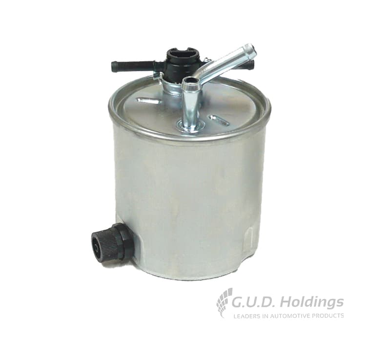 Fuel filter — Nissan