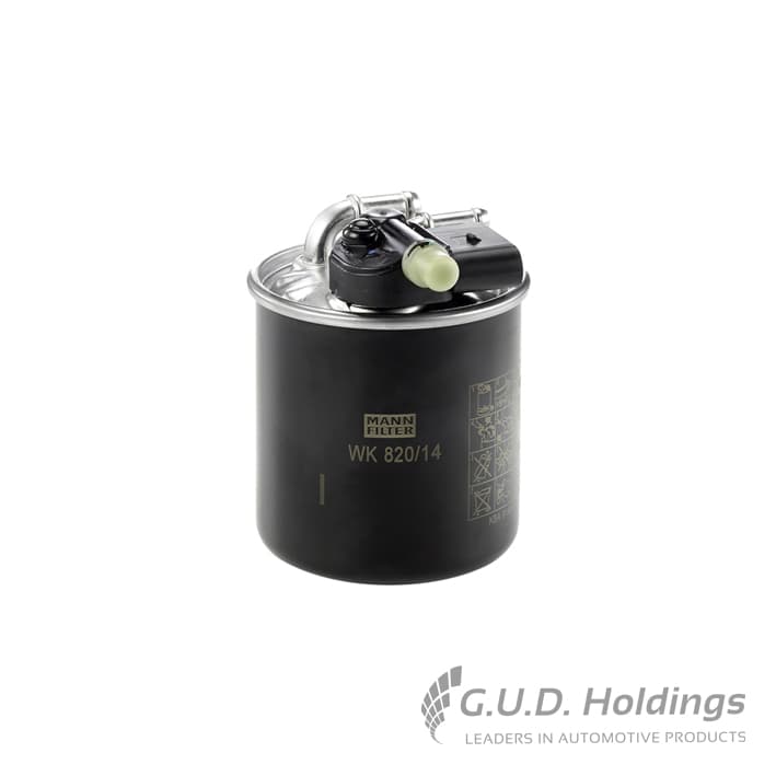 Fuel filter — Mercedes-Benz
