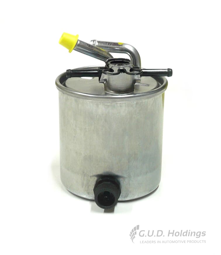Fuel filter — Nissan
