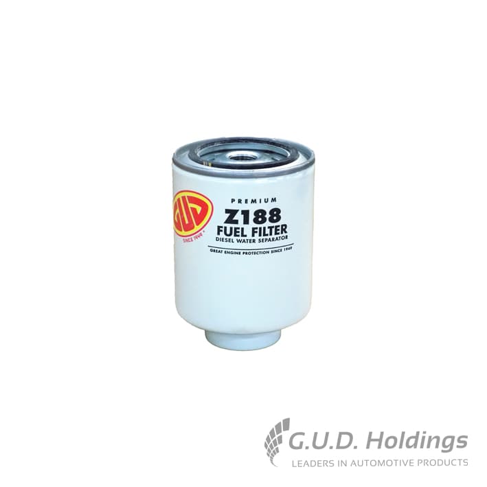Fuel filter — Toyota, Mitsubishi, Ford and 1 other make