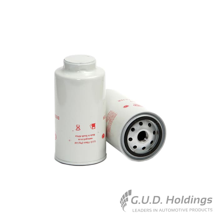 Fuel filter — Nissan, UD Trucks, AMC and 1 other make