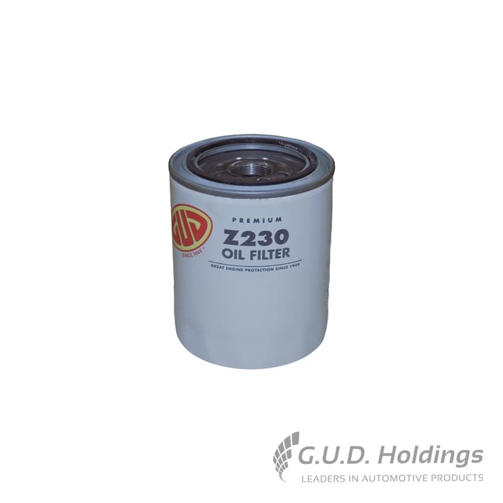 Oil filter — Toyota, Ford, Hino and 1 other make