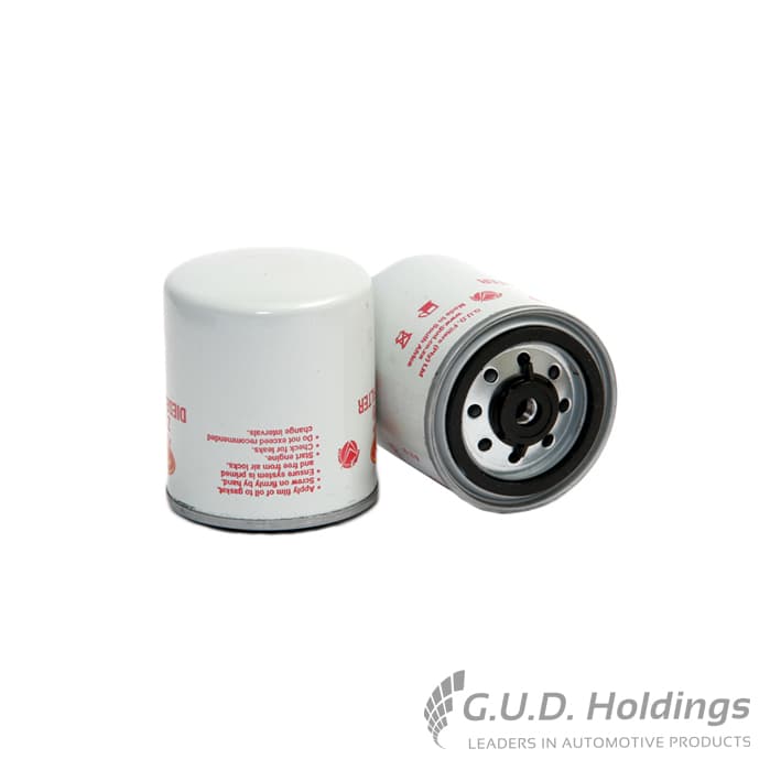 Fuel filter — Mercedes-Benz, SsangYong