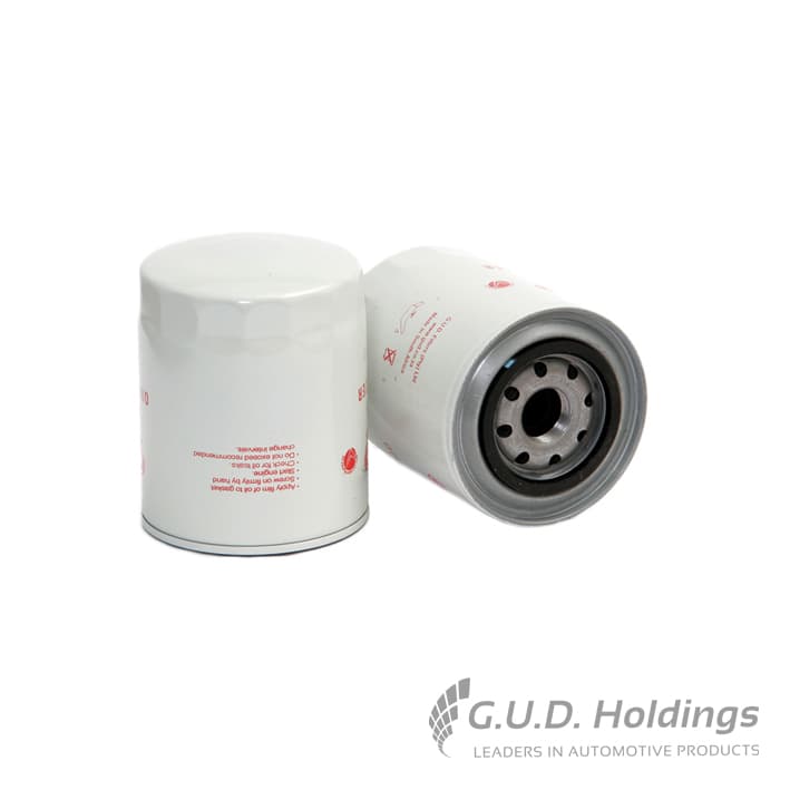 Oil filter — Hyundai
