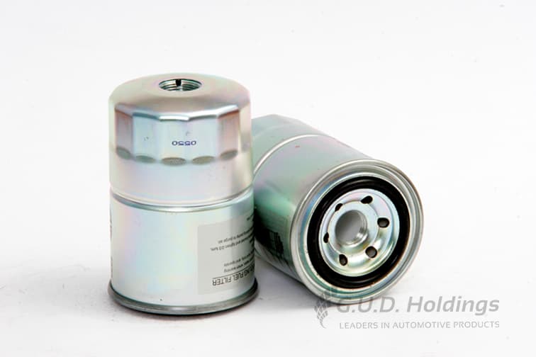 Oil filter — Ford, Mazda