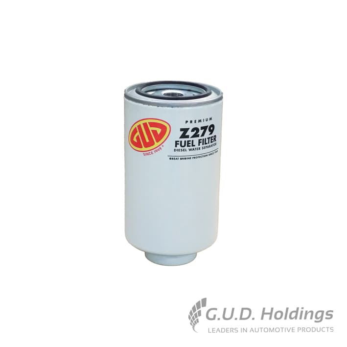 Fuel filter — Hyundai, Kia