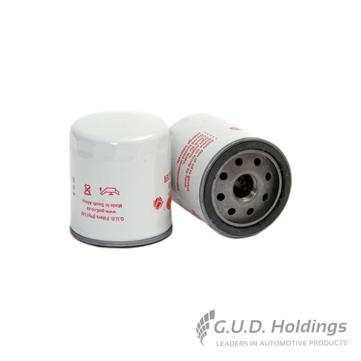 Oil filter — Chevrolet, Isuzu