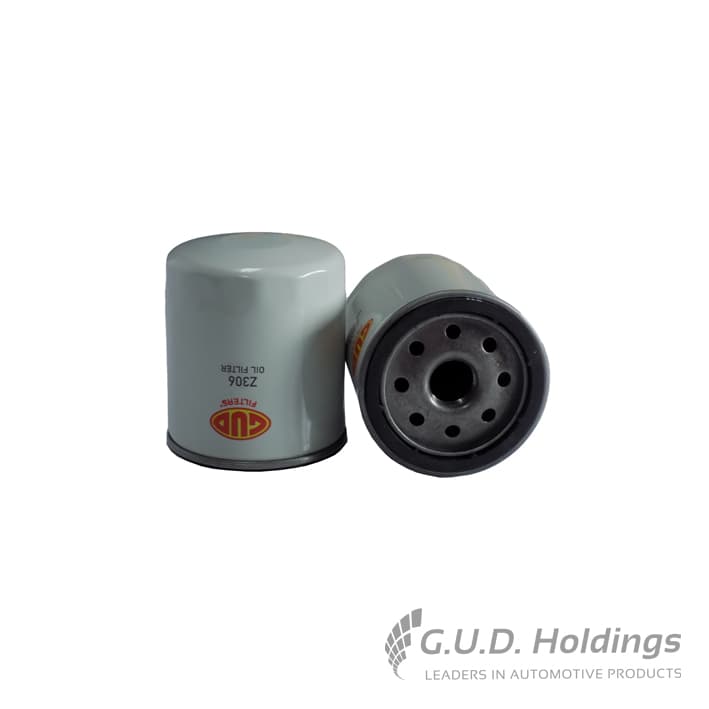Oil filter — Renault