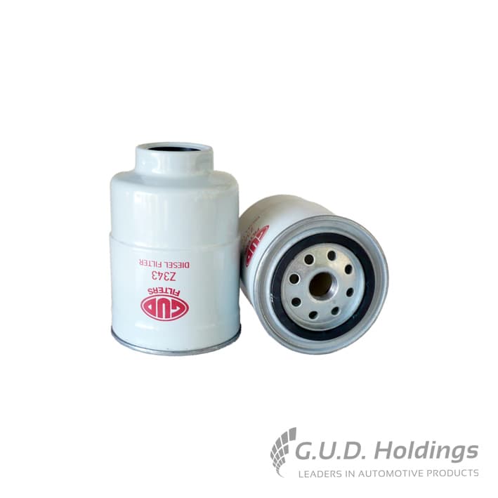 Fuel filter — Mitsubishi