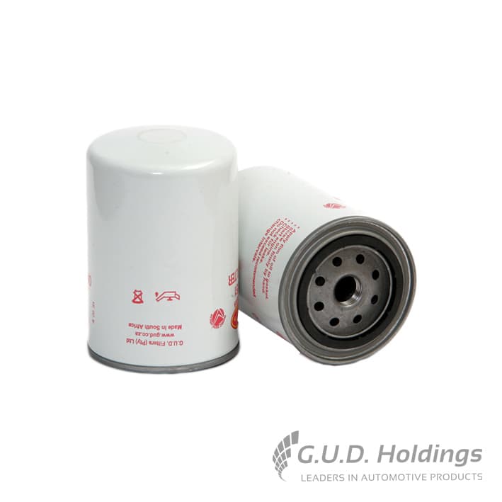 Oil filter