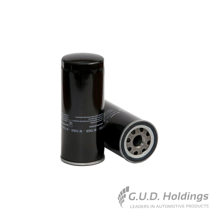 Oil filter — Audi