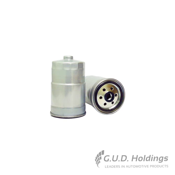 Fuel filter — Land Rover