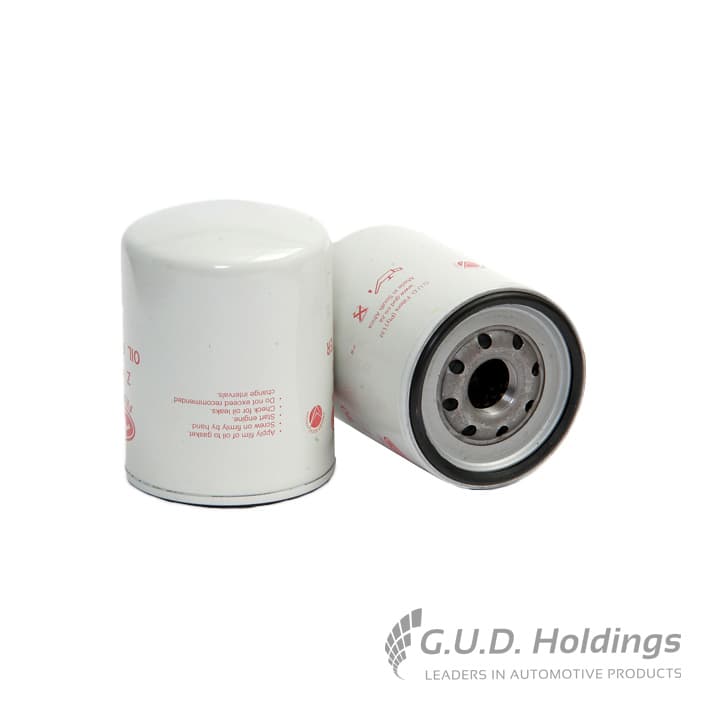 Oil filter — Isuzu