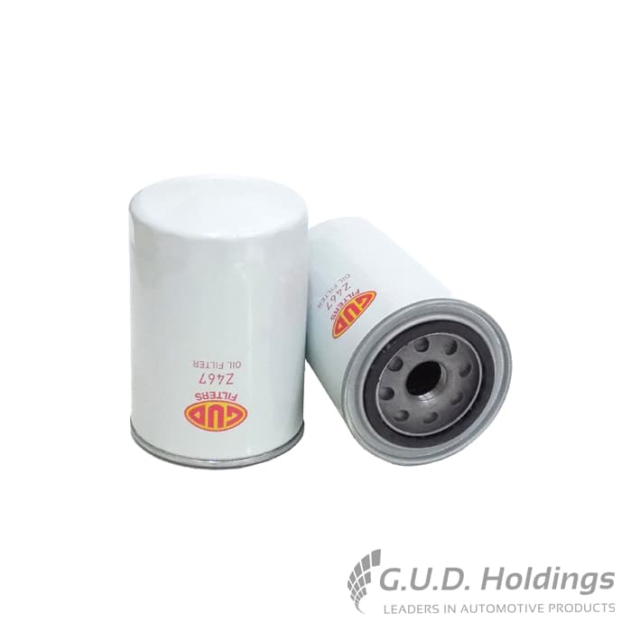 Oil filter — Force Motors, Tata