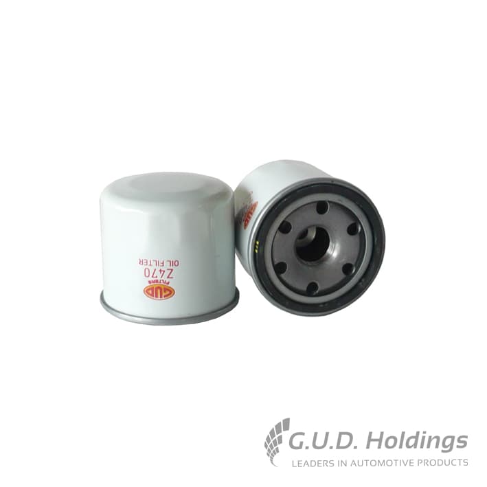 Oil filter