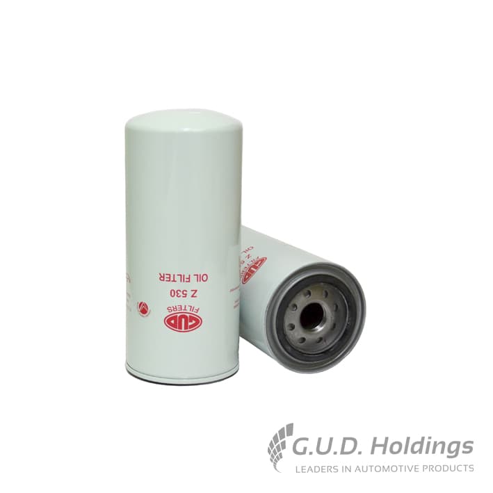Oil filter — Ford