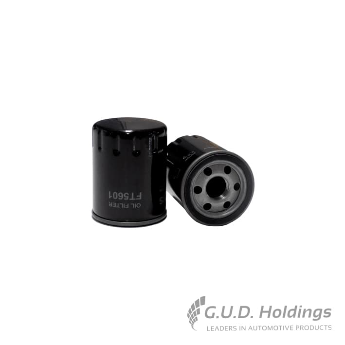 Oil filter — Jaguar, Land Rover