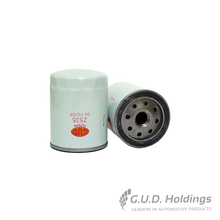 Oil filter