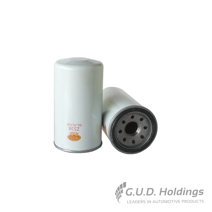 Oil filter — Isuzu