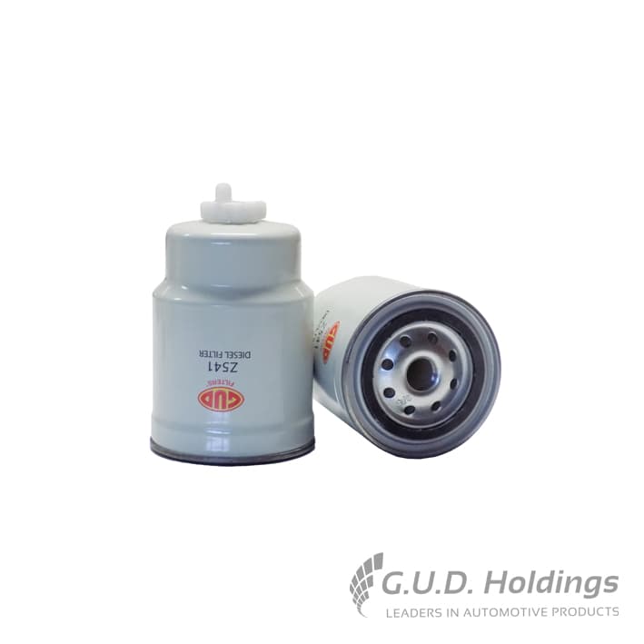 Fuel filter — Nissan