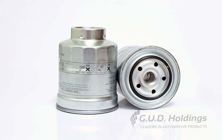 Fuel filter — Toyota