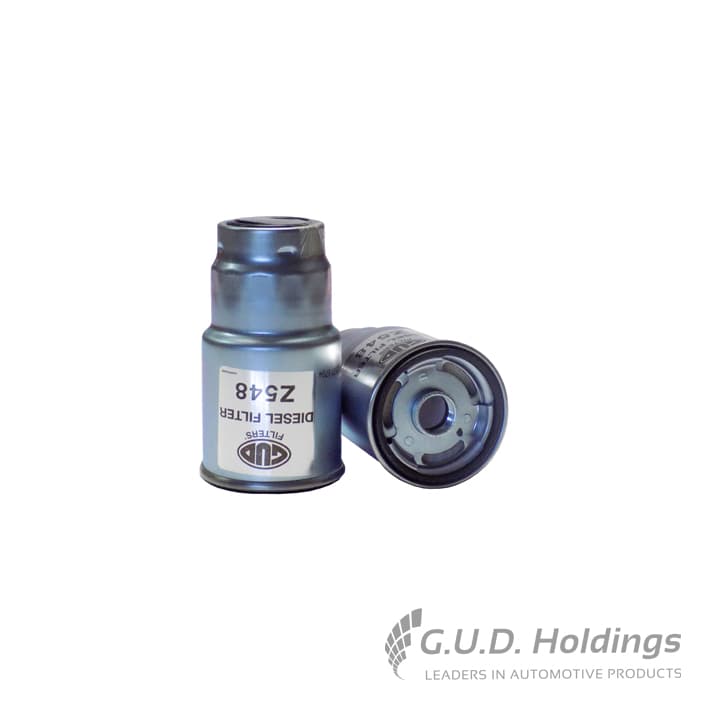 Fuel filter — Toyota