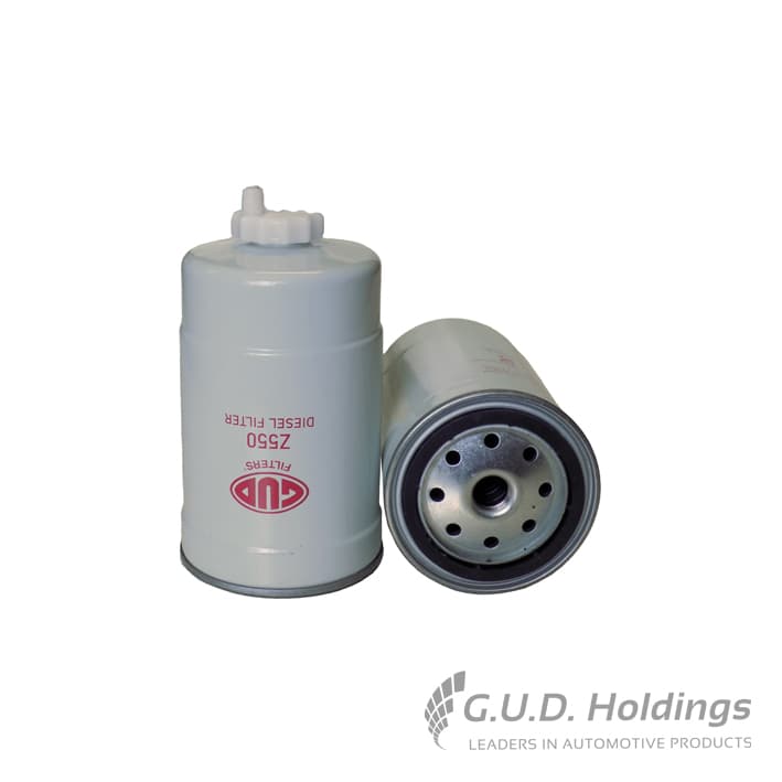 Fuel filter — Mahindra, Fiat, Kia and 2 other makes