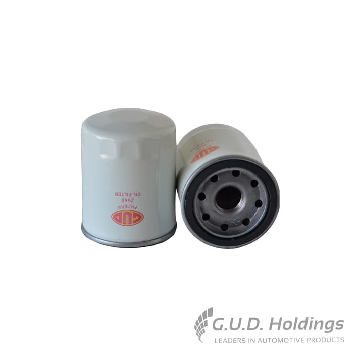 Oil filter — Smart