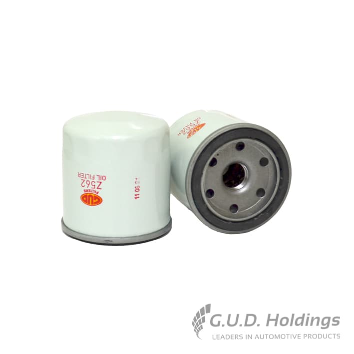 Oil filter — MG, Chevrolet