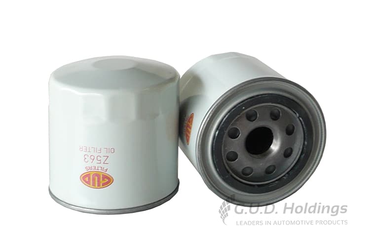 Oil filter — Tata