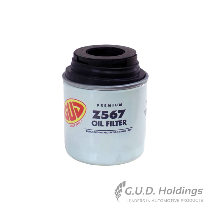 Oil filter — Volkswagen, Audi