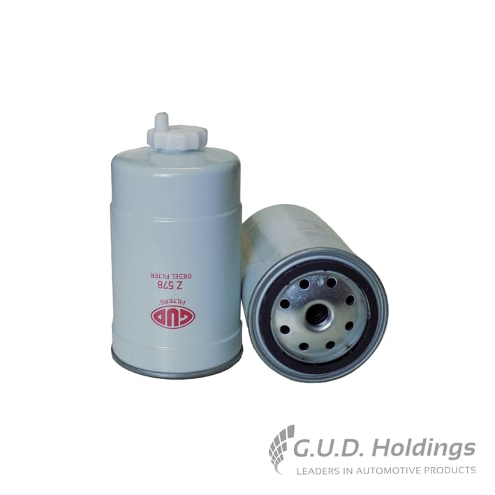Fuel filter — Hyundai, Kia, Volkswagen