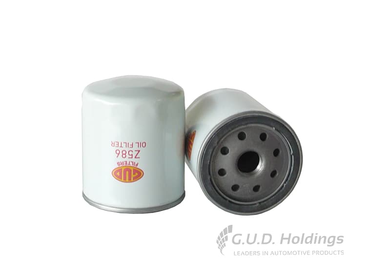 Oil filter — Ford, Volvo, Land Rover and 4 other makes