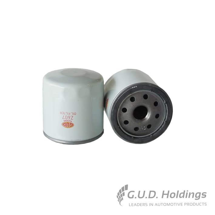 Oil filter — Mahindra