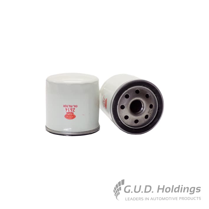 Oil filter — Fiat, Renault, Alfa Romeo and 2 other makes