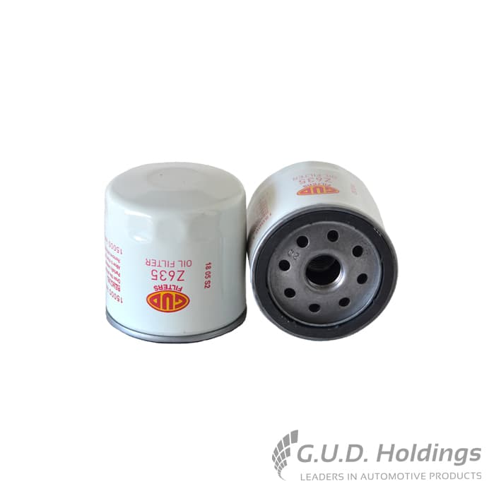 Oil filter — Volkswagen, Mahindra