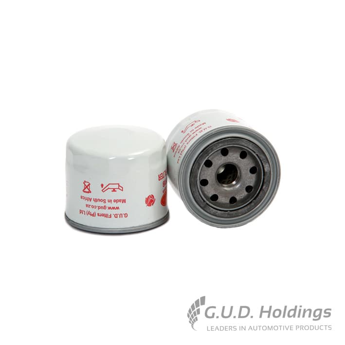 Oil filter